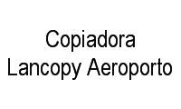 Logo Copiadora Lancopy Aeroporto em Aeroporto