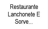 Logo Restaurante Lanchonete E Sorveteria Sabor de Mel em Veneza