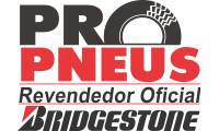 Logo Pro Pneus em Afogados