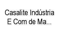Logo Casalite Indústria E Com de Mat de Construção