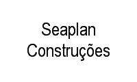 Logo Seaplan Construções em Barra da Tijuca