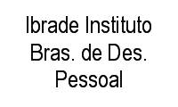Logo Ibrade Instituto Bras. de Des. Pessoal em Jardim Brasil