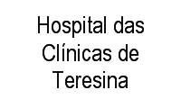 Logo Hospital das Clínicas de Teresina em Aeroporto