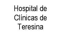 Logo Hospital de Clínicas de Teresina em Aeroporto
