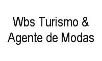 Logo Wbs Turismo & Agente de Modas em Tatuquara