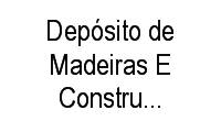 Logo Depósito de Madeiras E Construção 5º Avenida em Municípios
