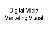 Logo Digital Mídia Marketing Visual em KM 1