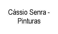 Logo Cássio Senra - Pinturas