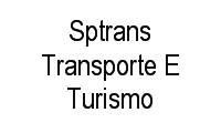 Logo Sptrans Transporte E Turismo em Aeroviário