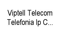 Logo Viptell Telecom Telefonia Ip Corporativa