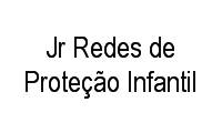 Logo Jr Redes de Proteção Infantil em Lomba do Pinheiro