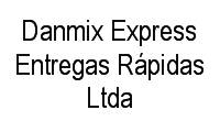 Logo Danmix Express Entregas Rápidas Ltda