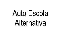 Logo Auto Escola Alternativa em Guarani