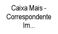 Logo Caixa Mais - Correspondente Imobiliário Caixa Aqui em Itacorubi