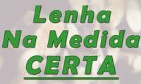 Logo de Lenha na Medida Certa em Sarandi