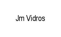 Logo Jm Vidros em Vila Sílvia Regina