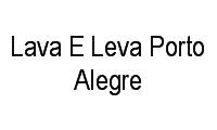 Logo Lava E Leva Porto Alegre