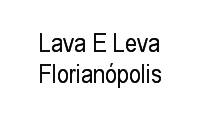 Logo Lava E Leva Florianópolis