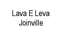 Logo Lava E Leva Joinville