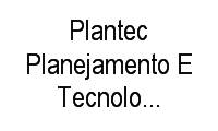 Logo Plantec Planejamento E Tecnologia Agrícola em Jardim Panorama D'Oeste