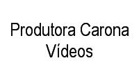 Logo Produtora Carona Vídeos em Humaitá