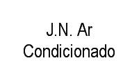 Logo J.N. Ar Condicionado