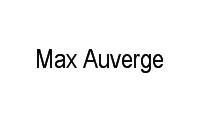 Logo Max Auverge em Anchieta