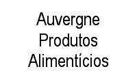 Logo Auvergne Produtos Alimentícios em Três Figueiras