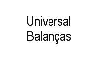 Logo Universal Balanças em CEASA