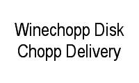 Logo Winechopp Disk Chopp Delivery em Campina do Siqueira