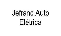 Logo Jefranc Auto Elétrica em Jardim Botânico
