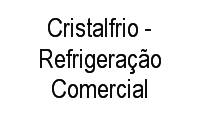 Logo Cristalfrio - Refrigeração Comercial em Mathias Velho