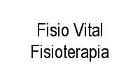 Logo Fisio Vital Fisioterapia em São Sebastião