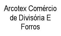 Logo Arcotex Comércio de Divisória E Forros