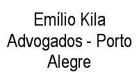 Logo Emílio Kila Advogados - Porto Alegre em Centro Histórico