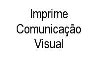 Logo Imprime Comunicação Visual em São Benedito