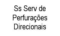 Logo Ss Serv de Perfurações Direcionais em Iririú