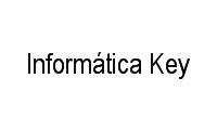 Logo Informática Key em Jardim América
