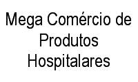 Logo Mega Comércio de Produtos Hospitalares em Vila Margarida