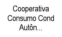 Logo Cooperativa Consumo Cond Autônomos Brasília em Asa Sul