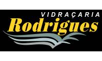 Logo Vidraçaria Rodrigues