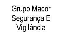 Logo de Grupo Macor Segurança E Vigilância em Parada de Lucas