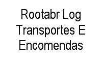 Logo Rootabr Log Transportes E Encomendas em Nova Rússia