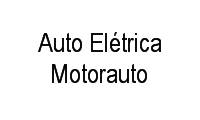 Logo Auto Elétrica Motorauto em Centro