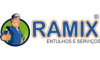 Logo Ramix Entulhos E Serviços