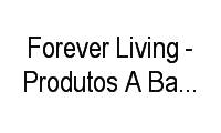 Logo Forever Living - Produtos A Base de Babosa em Setor Oeste