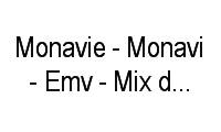 Logo Monavie - Monavi - Emv - Mix de 14 Frutas