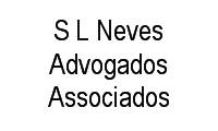 Logo S L Neves Advogados Associados em Parque Industrial