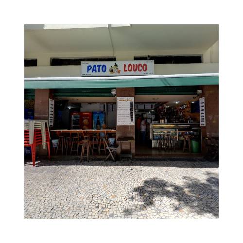 Bar Pato Louco em Copacabana - Restaurantes perto de Copacabana, Rio de  Janeiro - RJ