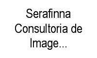 Logo Serafinna Consultoria de Imagem E Estilo